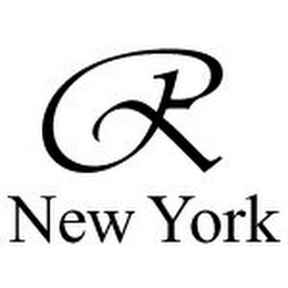 R NEW YORK logo