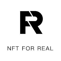 R NFT FOR REAL logo