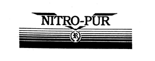 R NITRO-PUR logo