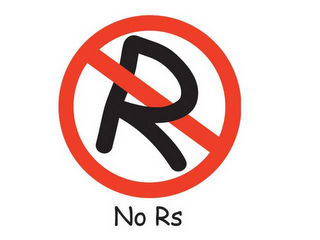 R NO RS logo