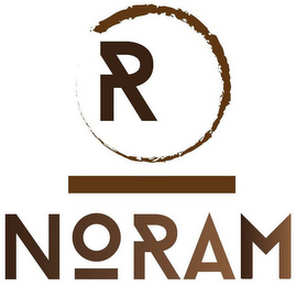 R NORAM logo