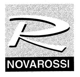 R NOVAROSSI logo