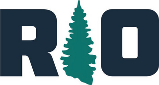R O logo