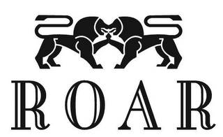 R O A R logo