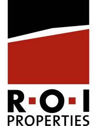 R · O · I PROPERTIES logo