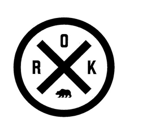 R O K X logo