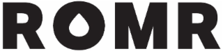 R O M R logo
