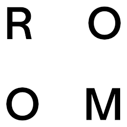 R O O M logo