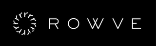 R O W V E logo
