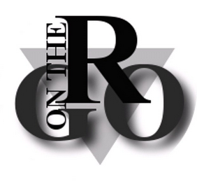 R ON THE GO logo