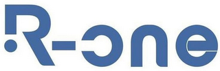 R-ONE logo