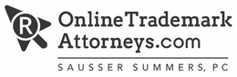 R ONLINETRADEMARK ATTORNEYS.COM SAUSSER SUMMERS, PC logo