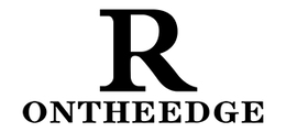 R ONTHEEDGE logo