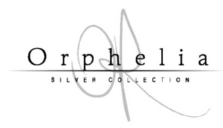 R ORPHELIA SILVER COLLECTION logo