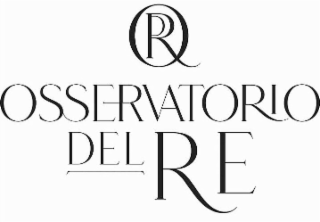 R OSSERVATORIO DEL RE logo