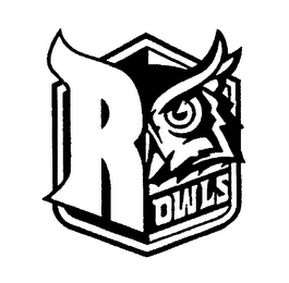 R OWLS logo