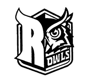 R OWLS logo