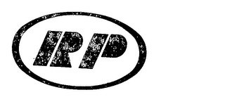R P logo