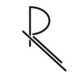 R P logo