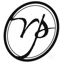 R P logo