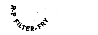 R-P FILTER-FRY logo