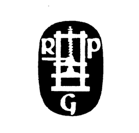 R P G logo