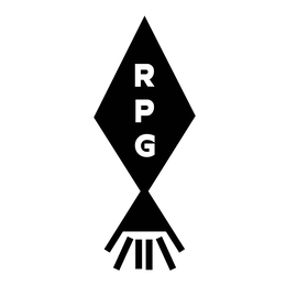 R P G logo