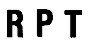 R P T logo