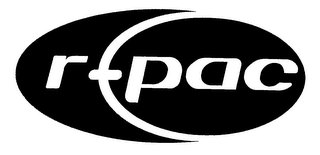 R - PAC logo