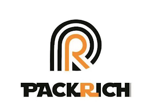 R PACKRICH logo