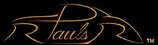 R PAULS R logo