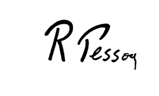 R PESSOA logo
