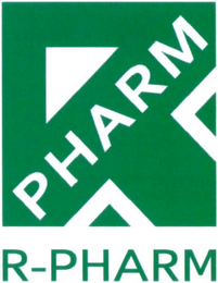 R-PHARM PHARM logo