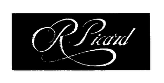 R PICARD logo