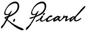 R. PICARD logo