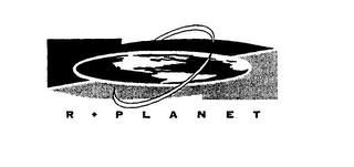 R PLANET logo