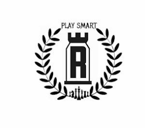 R PLAY SMART logo