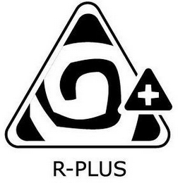 R-PLUS + logo