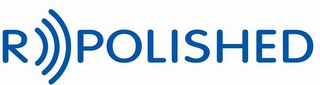 R POLISHED logo