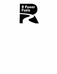 R POWER FUELS logo
