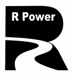 R POWER R logo