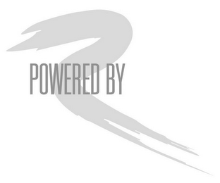 R POWERED BY logo