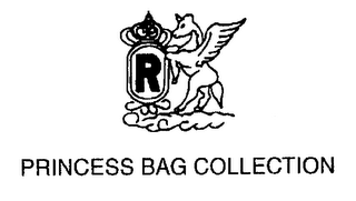 R PRINCESS BAG COLLECTION logo