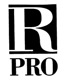 R PRO logo