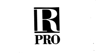 R PRO logo