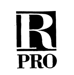 R PRO logo