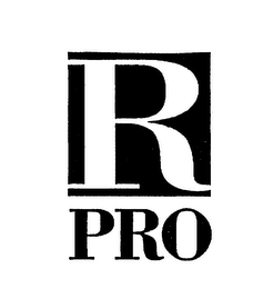 R PRO logo
