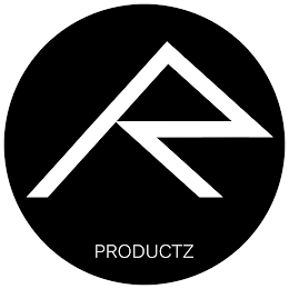 R PRODUCTZ logo