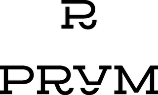 R PRYM logo