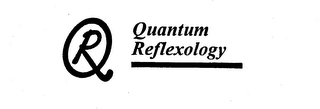 R QUANTUM REFLEXOLOGY logo